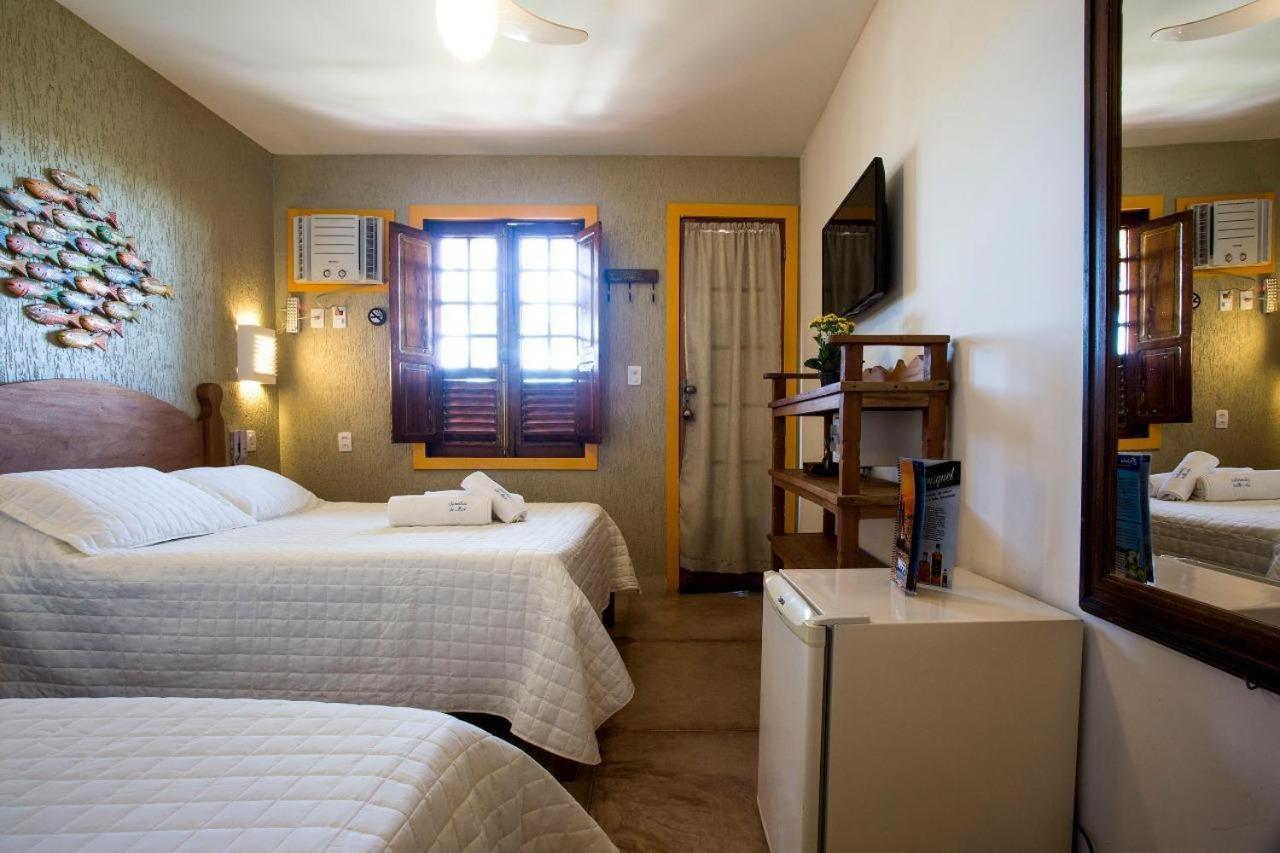 Hotel Janellas Do Mar Armacao dos Buzios