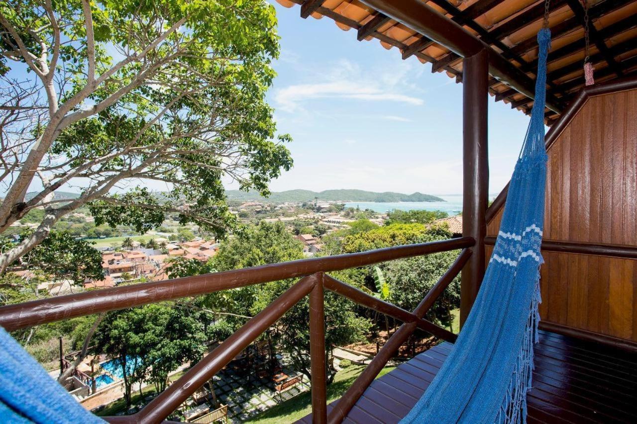 Hotel Janellas Do Mar Armacao dos Buzios